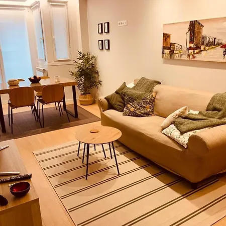El Solaron Apartment Gijon